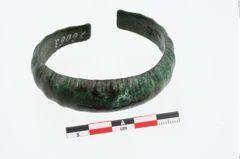 Foto von Bronzemelonenarmreif (NHMW-PRAE-026063)